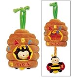 K's Kids Musical Pull Bee Hive