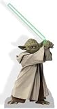 Yoda - Star Wars - Cardboard Cutout - Lifesize Standee