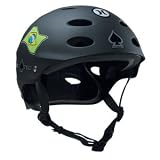 Protec Protec Ace SXP Rubber Blk Burnquist XL - Ace SXP Helmets - Protect