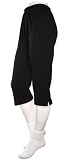 Hey Viv! 50's Style Capri Pants: Sz Sm/Med