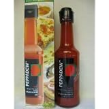 Peppadew Hot Sweet Piquante Pepper Splash on sauce by Peppadew