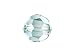 5000 8mm Faceted Round Indian Sapphire