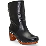 UGG Lynnea Leather Boot Womens