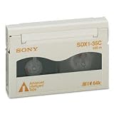 8 mm AIT-1 Cartridge, 230m, 35GB Native/91GB Compressed Capacity