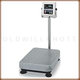A&D Titan HV-200KWP NTEP Approved Washdown Bench Scale With Column