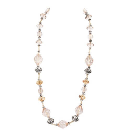 Schmuck-art Kette Longnecky AIR Kando topaz 44 cm 17494