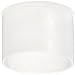 Kapsto 200 Z 35 x 25 Polyethylene Protective Cap, Natural, 35 mm Tube OD (Pack of 100)