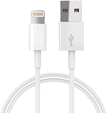 Lightning Cable, USB Charging and Syncing Cable with 8 Pin Lightning Port for iPhone 6s/6/6s plus/6 plus/5s/5/SE/5C, iPad Pro, iPad Air, iPad Mini, iPod(100cm)