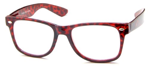 Retro Rockers Deluxe Reading Glasses, 1.75, Tortoise Classic Retro