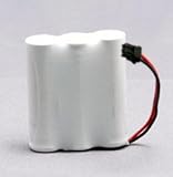 VANCO 3164811 CORDLESS PHONE BATTERY FOR COBRA 3.6V.