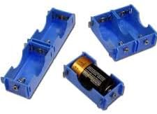 "D" CELL BATTERY HOLDER