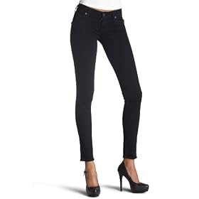 Buy 7 For All Mankind Ladies Roxanne Jean with Exaggerated Flap in Dark Rustic Canyon by 7 For All Mankind