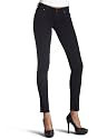 7 For All Mankind Women's Roxanne Jean with Exaggerated Flap in Dark Rustic Canyon