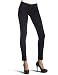 7 For All Mankind Women's Roxanne Jean with Exaggerated Flap in Dark Rustic Canyon