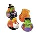 One Dozen (12) Halloween Costume Rubber Ducky Party Favors
