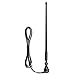 Magnadyne RV71 Recreational Vehicle rubber mast AM/FM antenna RV Motorhome 72