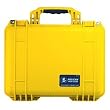 Pelican 1450 Case w/Foam (Yellow)