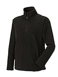 Russell Half Zip Neck Fleece