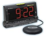 New Clarity wake assure alarm clock Super bright 1.8