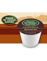 Grocery: Green Mountain Kenyan AA Coffee 3 Boxes of 24 K-Cups