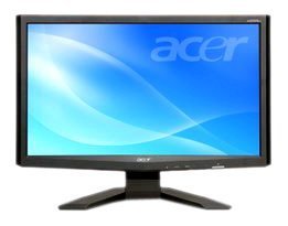 Acer 23-inch LCD TFT Monitor (5ms, 40000:1)