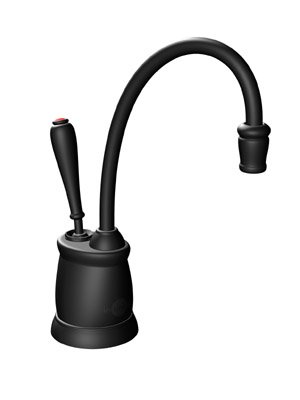 Insinkerator One Handle Hot Dispenser F-GN2215MBLK