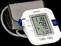 Omron 73HEM780 Automatic Blood Pressure Monitor with ComFit Cuff and AC Adapter
