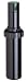 Orbit Watermaster 55662 Voyager II Professional 4-Inch Adjustable Pop-Up Gear Drive Sprinkler Head