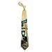 Oakland Athletics Nostalgia 2 Silk Necktie