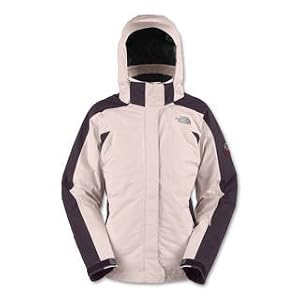 The North Face Ladies Insulated Plasma Thermal Jacket