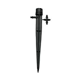 Raindrip #156005B 5PK Adjustable Bubbler/Stake
