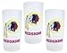 Washington Redskins 3 Piece Tumbler Set