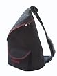 Sassi Designs CHEER Sling - "CHEER" Embroidered in Red