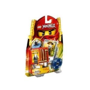 Lego Ninjago Sensei Wu 2255