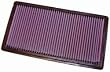 K&N Filters 332266 Air Filter