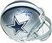 Demarcus Ware Autographed/Hand Signed Dallas Cowboys Football Mini Helmet
