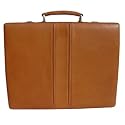 Piel Computer Attache Case