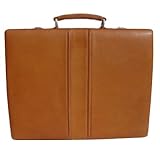 Piel Computer Attache Case