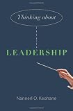 Thinking about Leadership