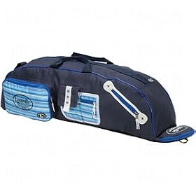 Click here to buy Louisville Slugger Kozmo Equipment Bag.