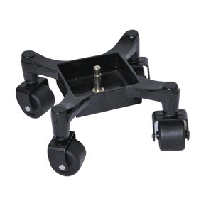 Grand Piano Leg Dollies - Set of 3 Square On Sale