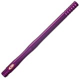 Custom Products Classic .689 Spyder Barrel - 14 Inch - Polished Purple