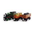 WHIFF AND THE GARBAGE CAR - THOMAS TANK TRAIN