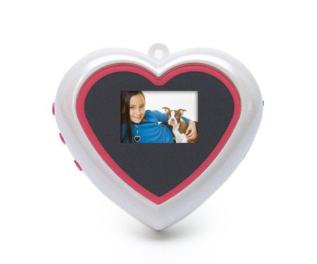 Childrens Toyshop  Toys : Discovery Exclusive Memory Keeper Digital Photo Pendant