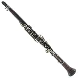 Leblanc LB210 Bliss Bb Clarinet with Grenadilla Wood Body Black Nickel Keys