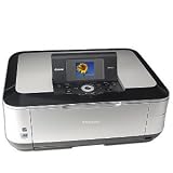 Canon PIXMA MP620 USB 2.0 802.11g Wireless All-in-One Printer/Scanner/Copier/Photo w/Card Reader