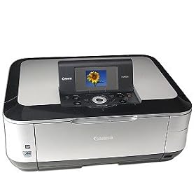Canon PIXMA MP620 Wireless All-in-One Printer