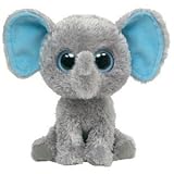 Ty Beanie Baby-Ty Beanie Boos - Peanut the Elephant(6 inch)