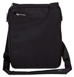 Tucano Finatex Netbook Case W/ Shoulder Strap Black 8.9In 10.2In Nylon Fabric