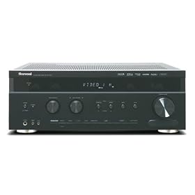 Sherwood America Dolby Digital Truehd 7.1 Receiver Totally Discrete Amplifier Stage by 